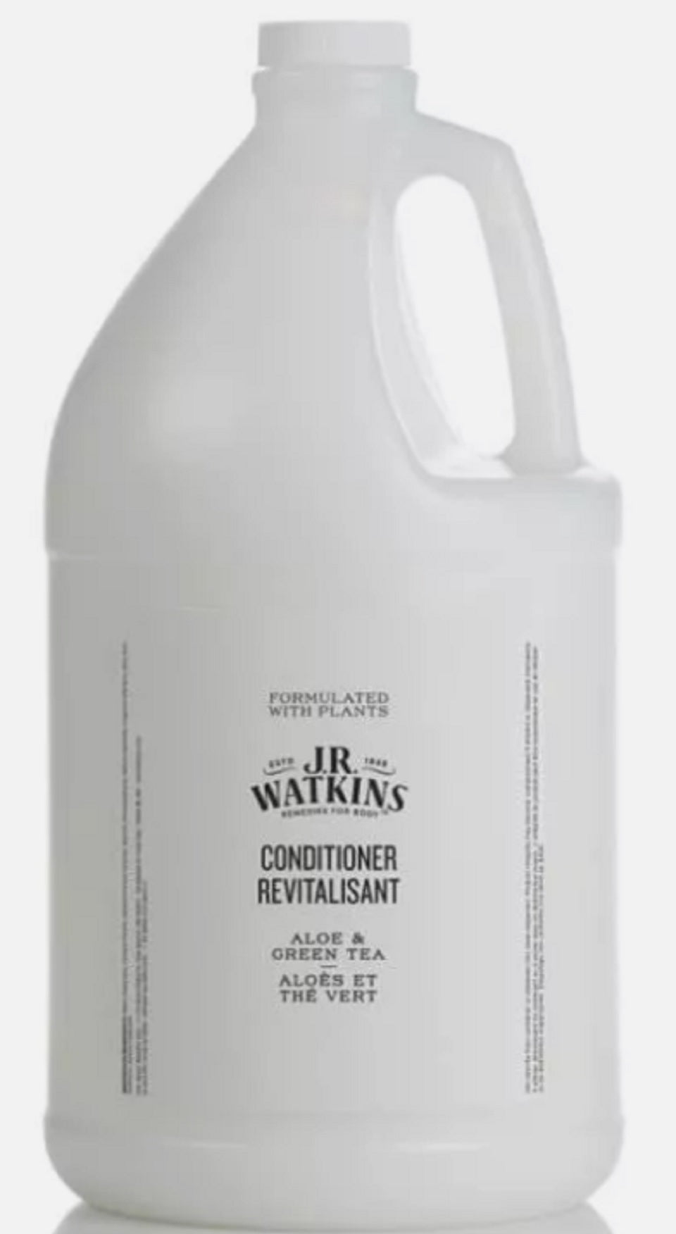 J.R. Watkins Shampoo and Conditioner  128 Ounces/1 Gallon 1 of Each