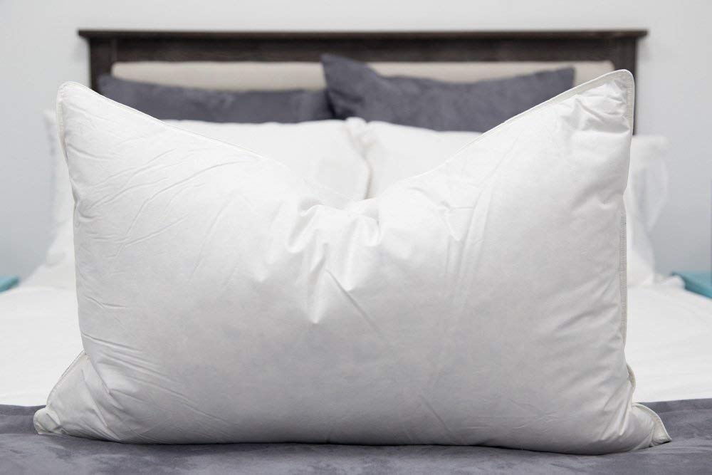 Down Dreams Classic Firm Jumbo Pillow Set of 2