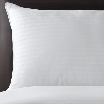 Dolce Notte II Polyester Filled  Hypoallergenic Standard Hotel Pillow. Set of 2