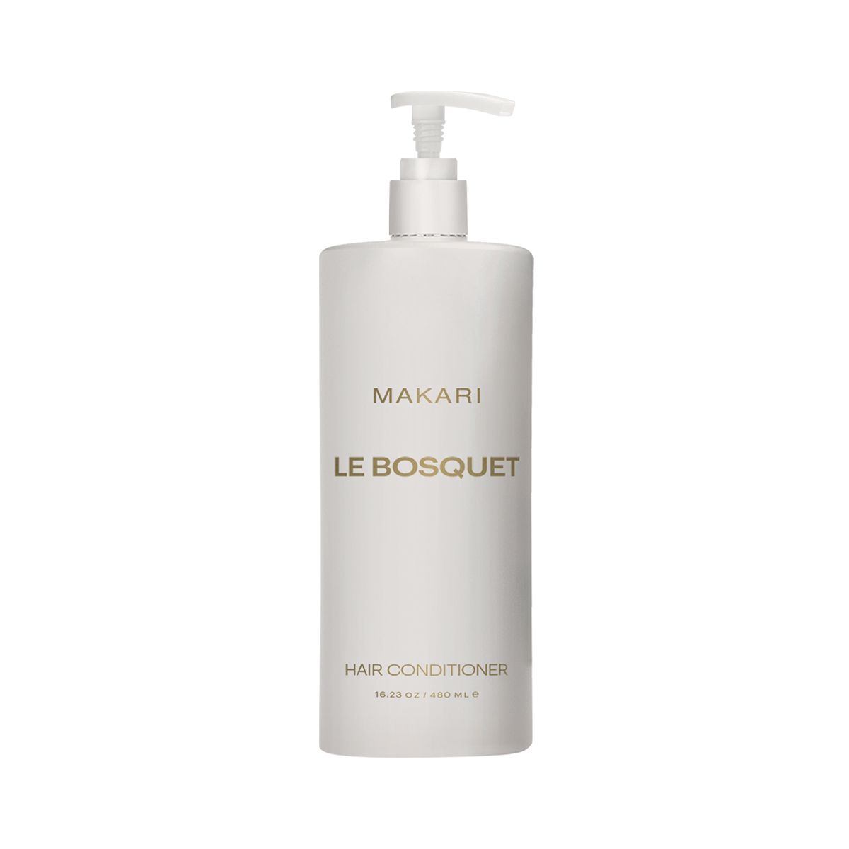 Makari Le Bosquet Conditioner 16.23oz/480ml Pump Bottle