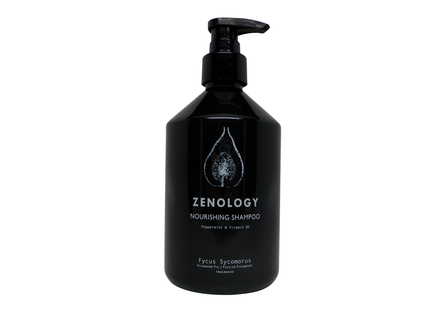 Zenology Fycus Sycomorus Nourishing Shampoo (16.9 oz)