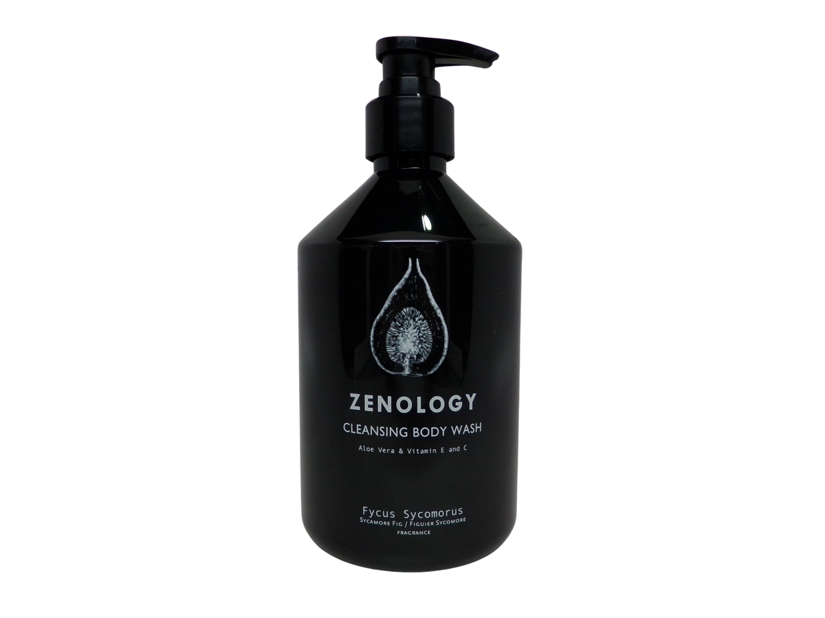 Zenology Fycus Sycomorus Bath Collection  (16.9 oz each)