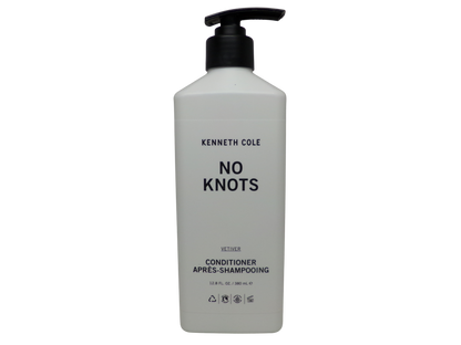 Kenneth Cole No Knots Vetiver Conditioner Lot of 4 each 12.8oz Bottles