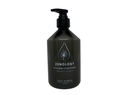 Zenology Fycus Sycomorus Bath Collection  (16.9 oz each)