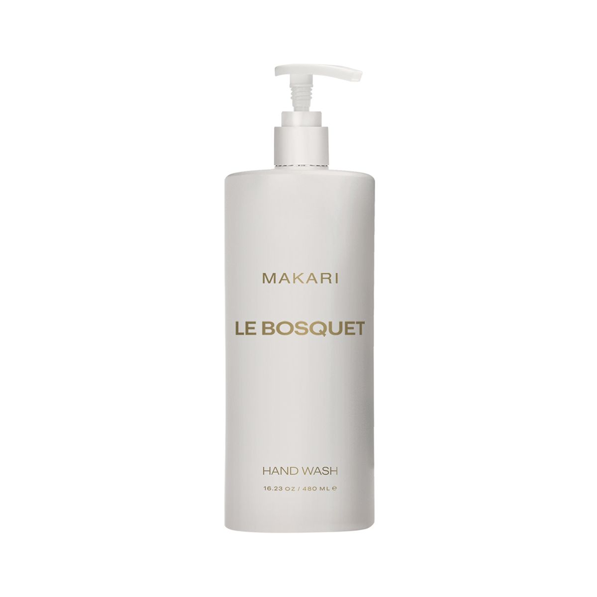 Makari Le Bosquet Hand Wash 16.23oz/480ml Pump Bottle