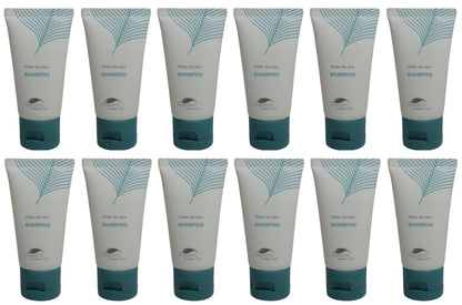 Westin Heavenly Spa White Tea Aloe Shampoo lot of 12ea 1oz Bottles. Total of 12oz
