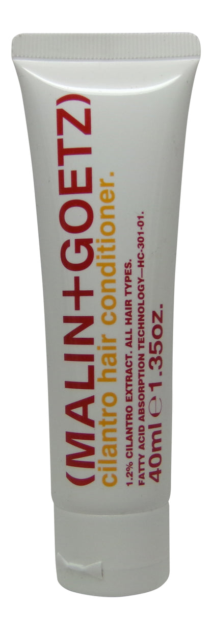 Malin + Goetz Peppermint Shampoo and Conditioner lot of 10 tubes (5 each) 1.35oz