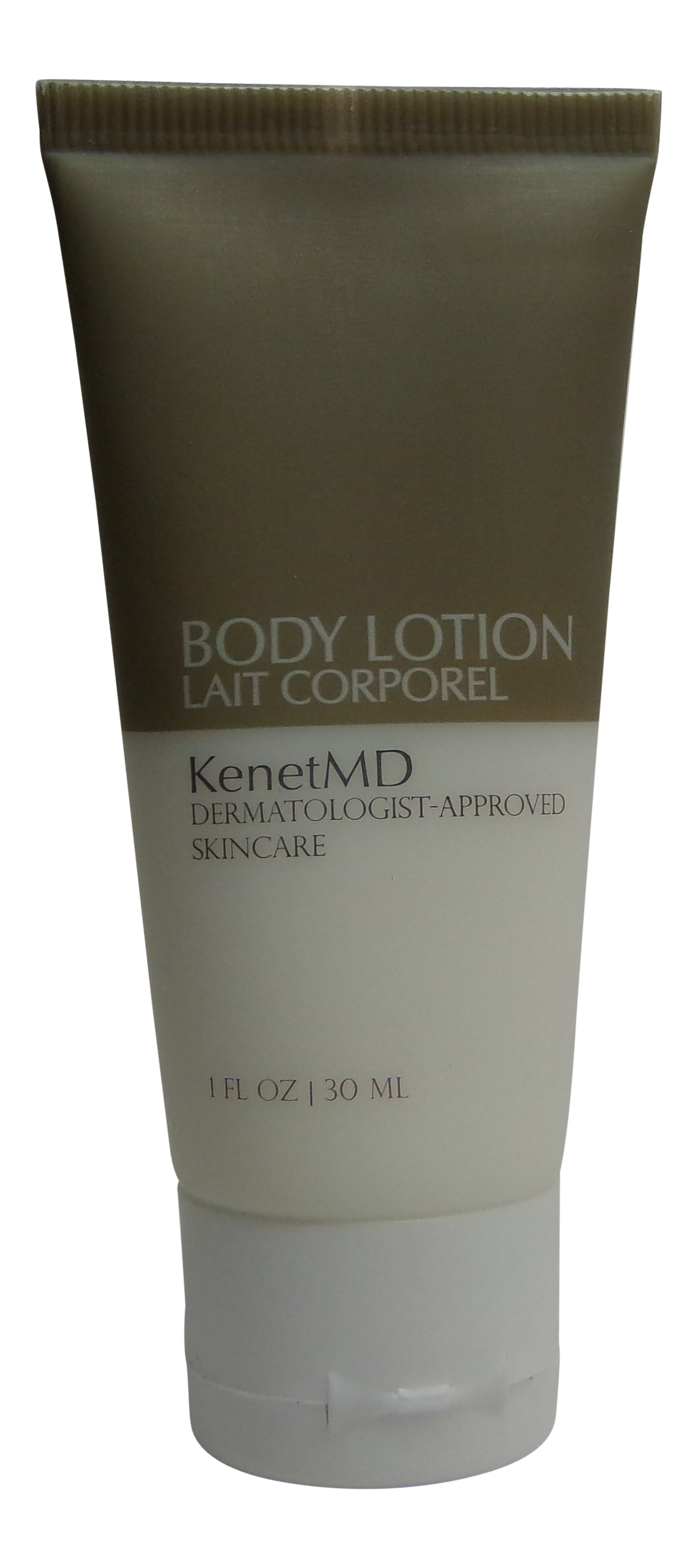 BARNEY KENET MD Dermatologist Approved Lotion lot of 4 each 1oz Bottles. KenetMd