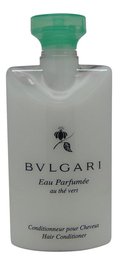 Bvlgari au the vert Green Tea Conditioner lot of 4 each 2.5oz Total of 10oz