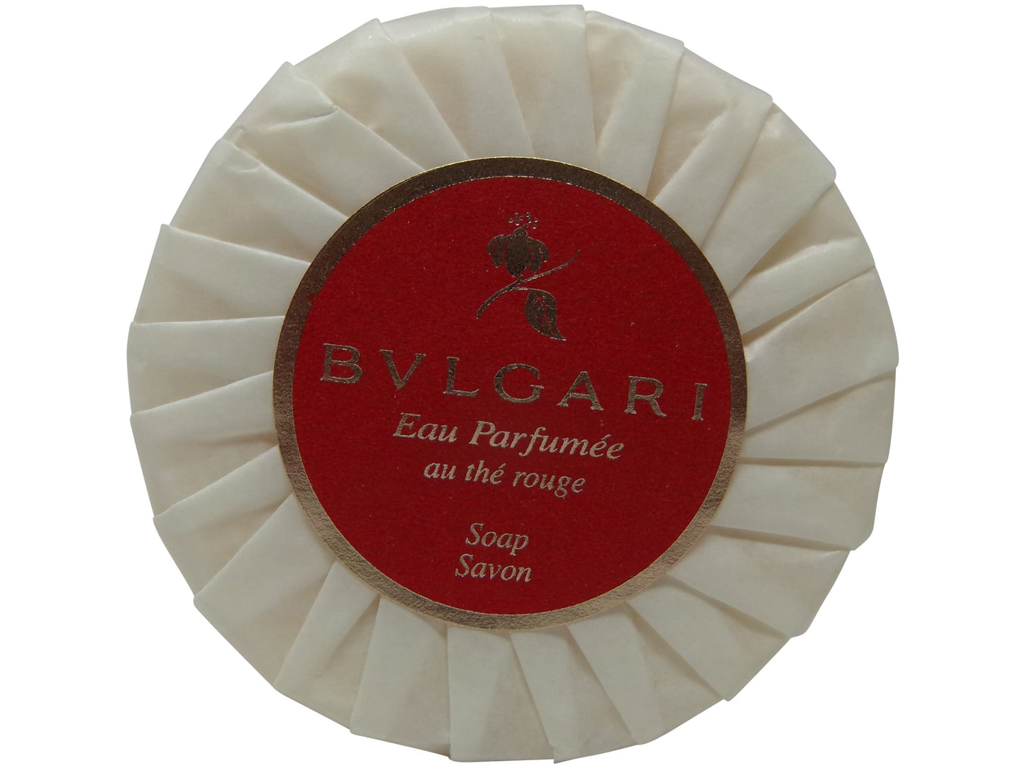 Bvlgari Eau Parfumee Au the Rouge Soap, 2.6 oz