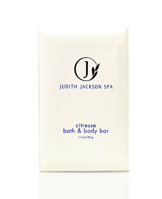 Judith Jackson Spa Citresse Bath and Body Soap Bar Lot of 18 Each 1.5oz Bars