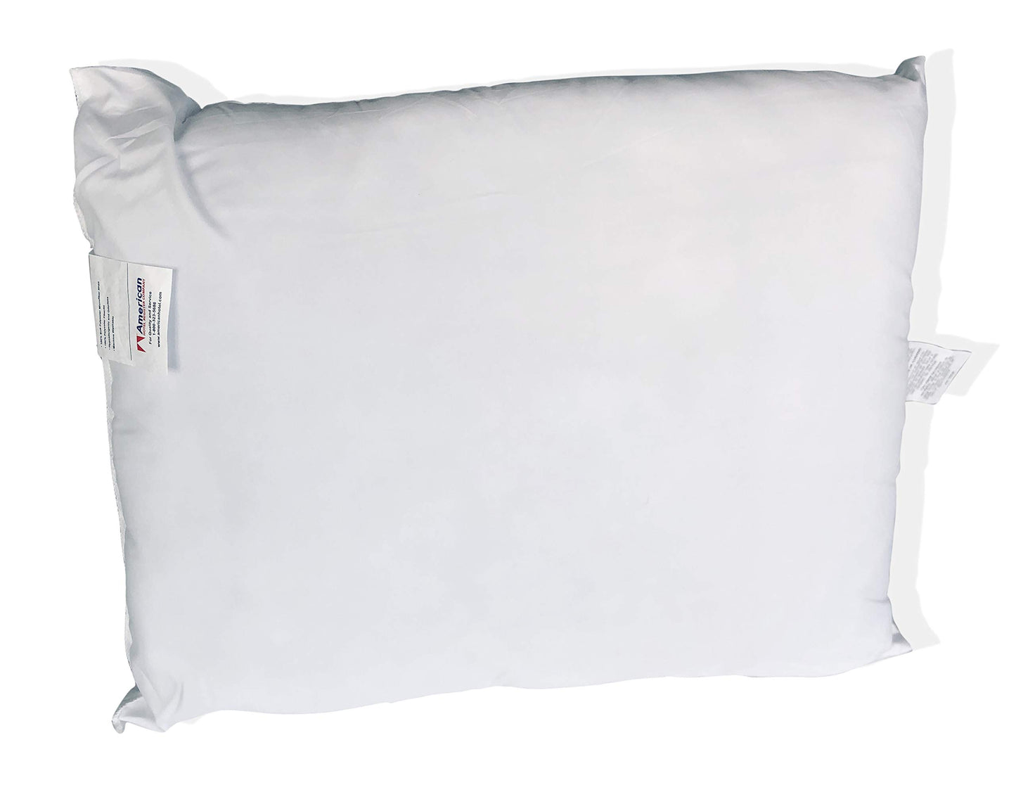 American Hotel Register - Registry Comfort Basics Pillow (1 Standard Pillow)