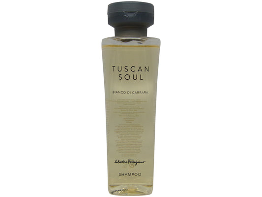 Salvatore Ferragamo Bianco Di Carrara Shampoo lot of 4 each 2.9oz bottles Total of 11.6oz