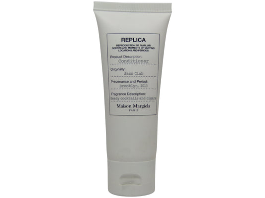 Maison Margiela Replica Jazz Club Conditioner lot of 2 each 1.4oz tubes. Total of 2.8oz