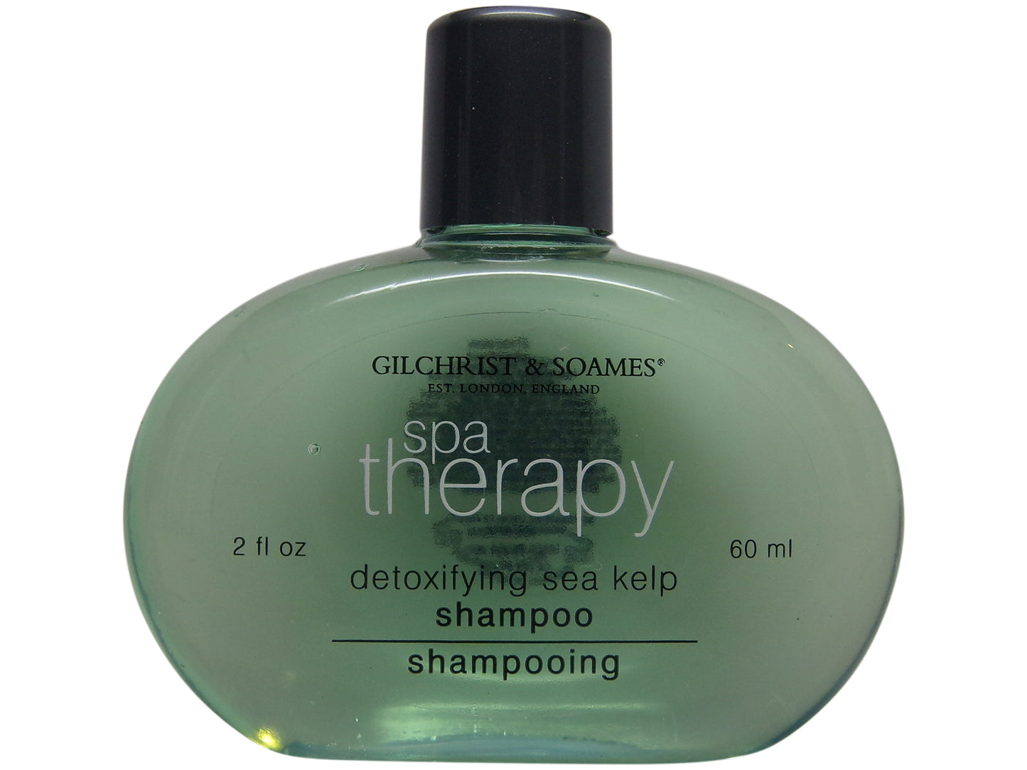 Gilchrist & Soames Spa Therapy Detoxifying Sea Kelp Shampoo & Moisturising Sea Moss Conditioner