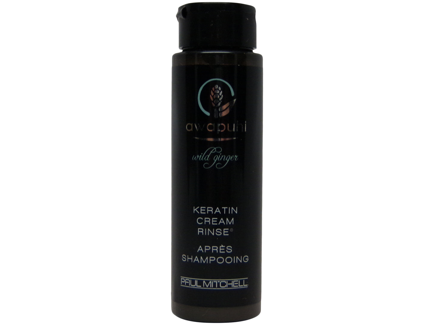 Paul Mitchell Awapuhi Wild Ginger Keratin Cream Rinse Conditioner lot of 12 each 1oz Bottles