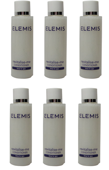 Elemis Revitalise Me Conditioner lot of 10 bottles each 1oz. Total of 10oz