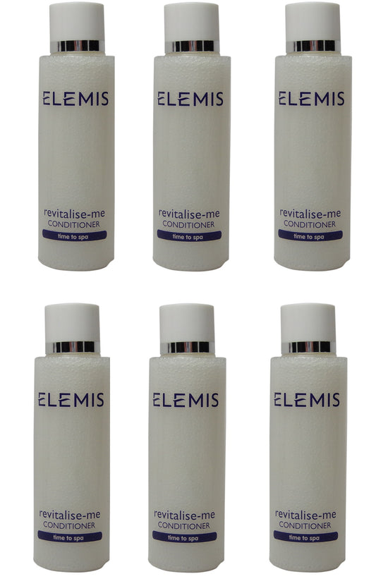 Elemis Revitalise Me Conditioner lot of 10 bottles each 1oz. Total of 10oz