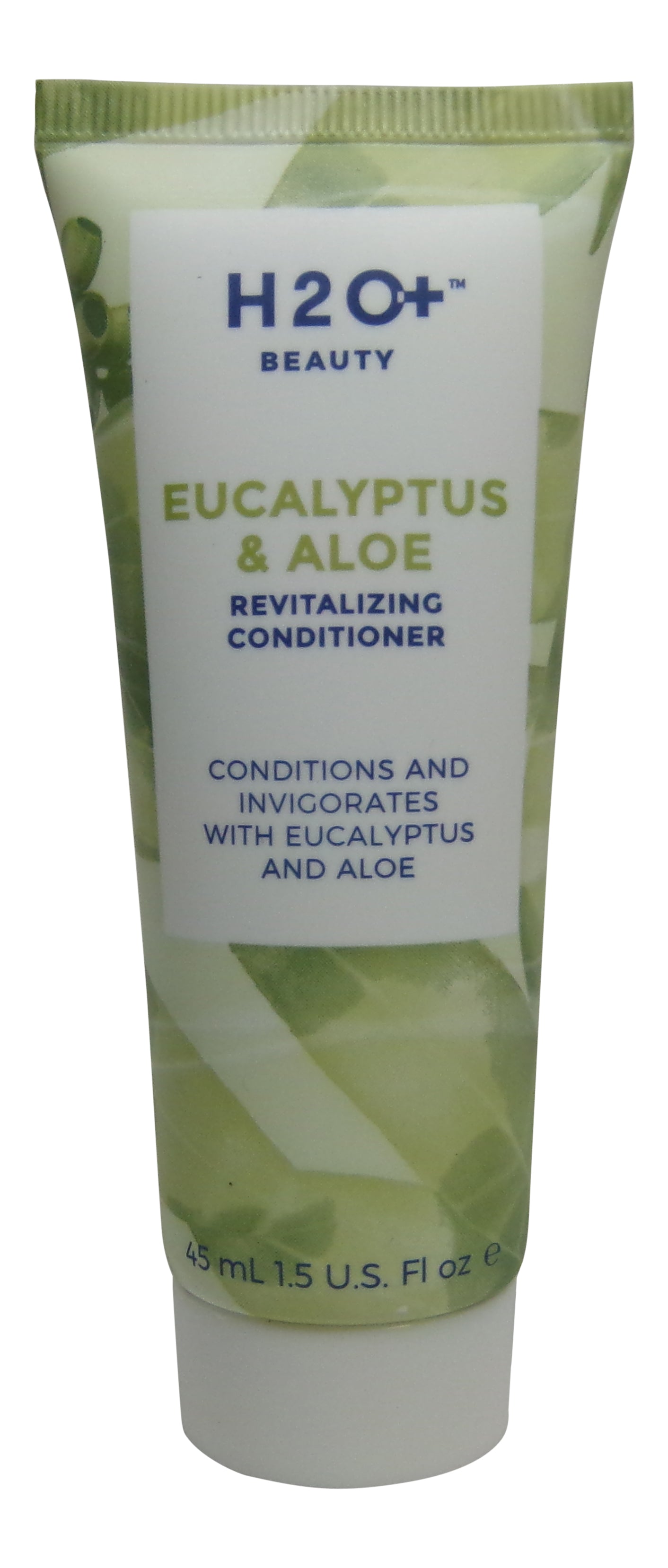 H2O Plus Eucalyptus & Aloe Conditioner lot of 4 each 1.5oz bottles. Total of 6oz
