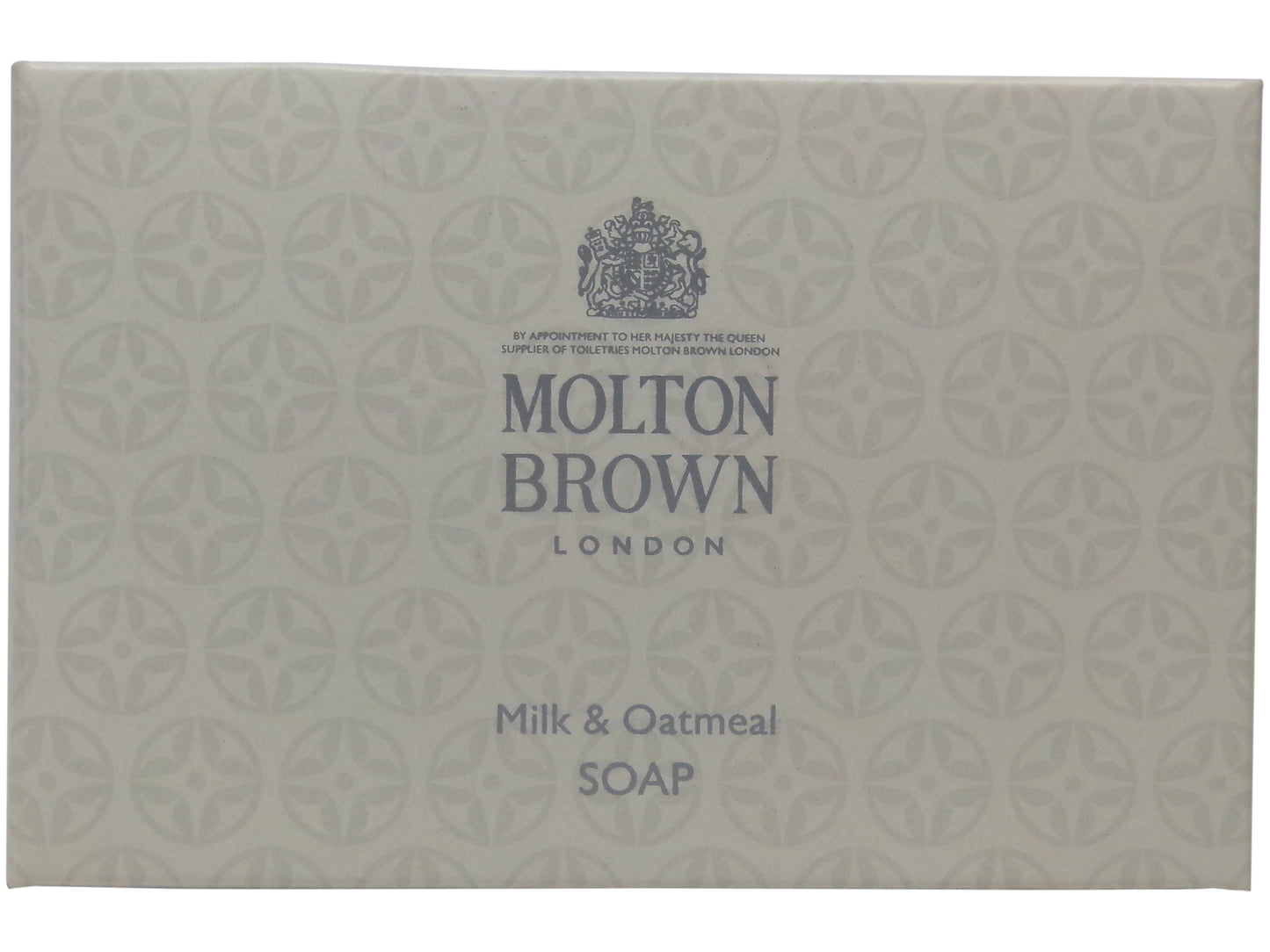 Molton Brown Soothing Milk and Oatmeal Soap lot of 2 ea 2.6oz Total of 5.2oz