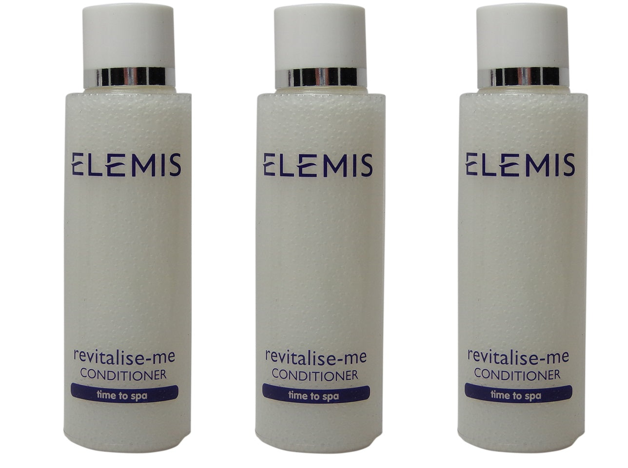 Elemis Revitalise Me Conditioner lot of 5 bottles each 1oz. Total of 5oz