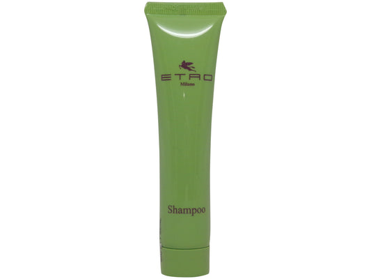 ETRO Milano Musk Shampoo Lot of 4 each 1.3oz bottles. Total of 5.2oz