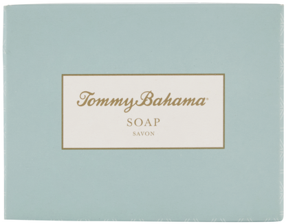 Tommy Bahama Soap Lot of 14 each 1.76oz Bars. Total of 24.64oz