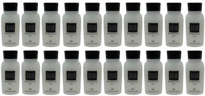 Beekman 1802 White Water Conditioner Lot of 20 Each 0.75oz Bottles Total of 15oz