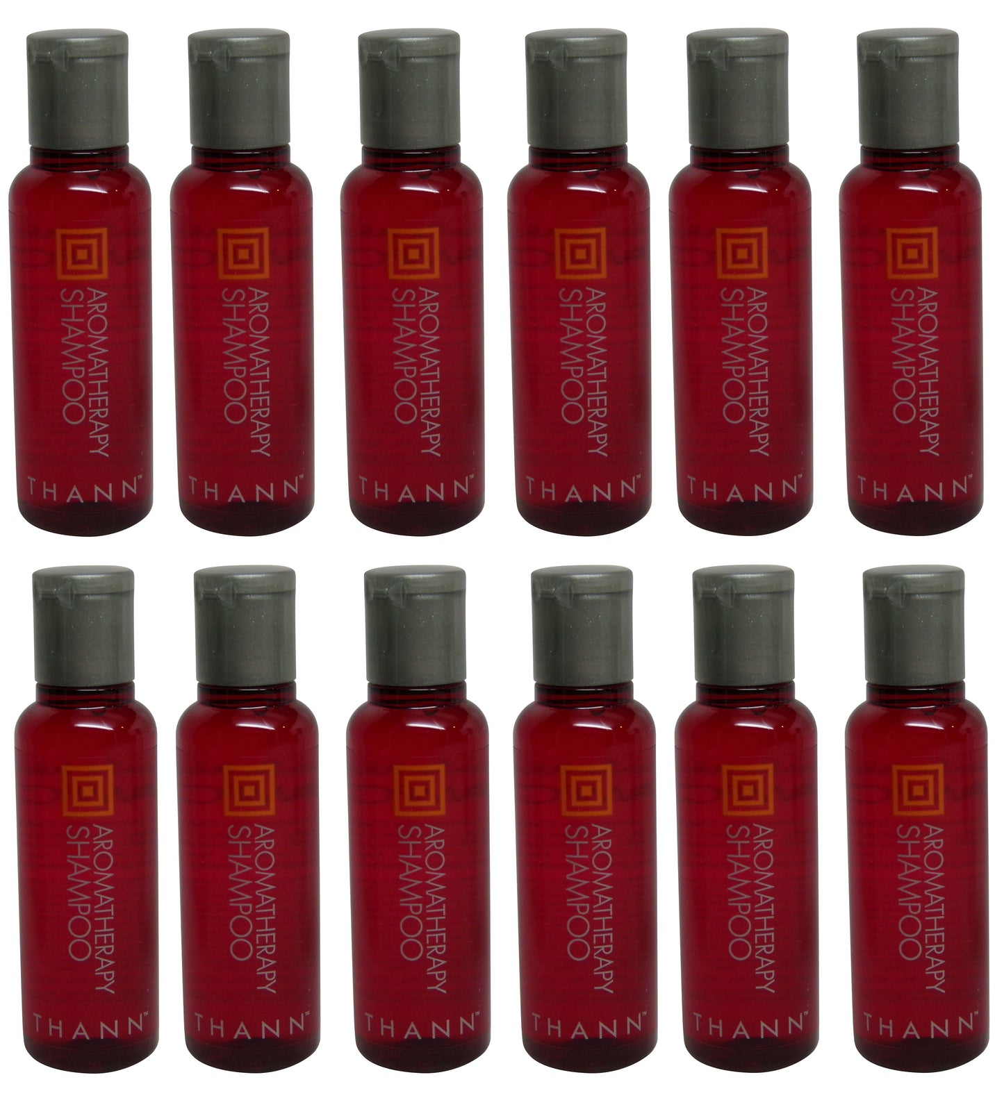 Thann Aromatherapy Shampoo lot of 12ea 1.7oz Bottles. Total of 20.4oz
