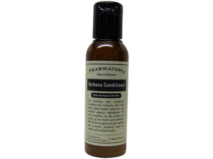 Pharmacopia Verbena Shampoo & Conditioner Set of 14 (7 of Each) 1oz Bottles