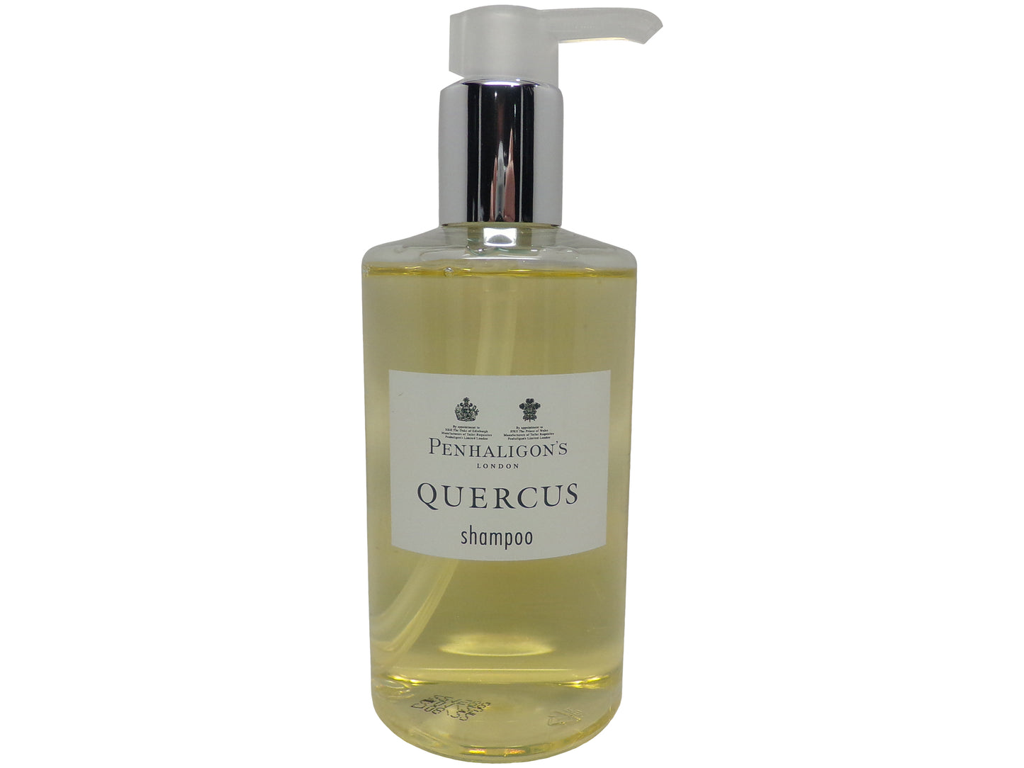Penhaligons Quercus Shampoo 10oz Pump Bottle