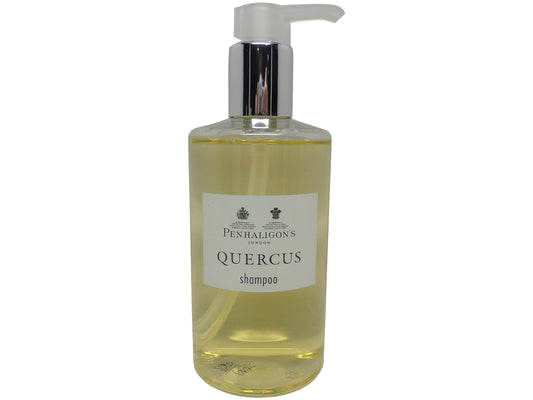 Penhaligons Quercus Shampoo 10oz Pump Bottle