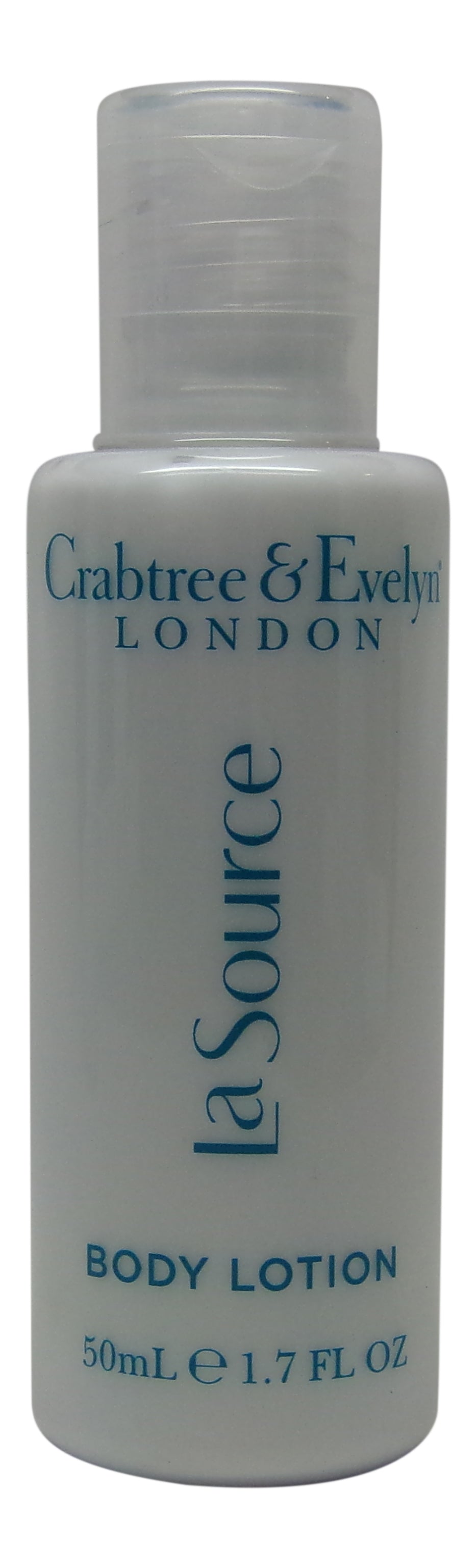 Crabtree & Evelyn La Source Travel Set Shampoo, Conditioner, Lotion, Gel, Soap