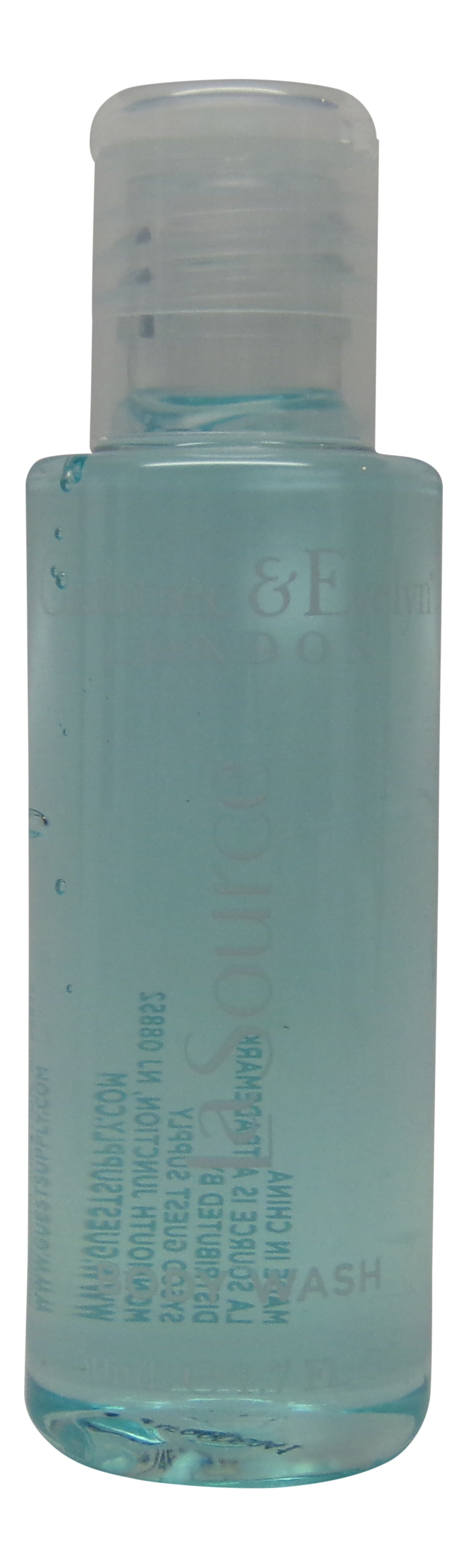Crabtree & Evelyn La Source Body Wash 8 each 1.7oz Bottles.Total of 13.6oz