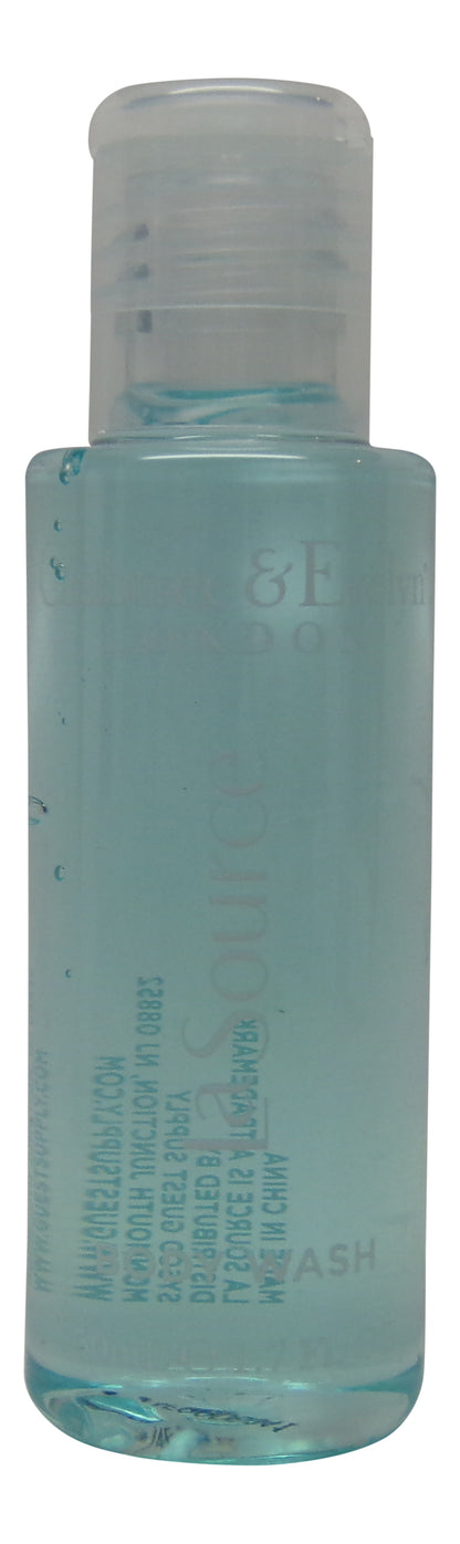 Crabtree & Evelyn La Source Travel Set Shampoo, Conditioner, Lotion, Gel, Soap
