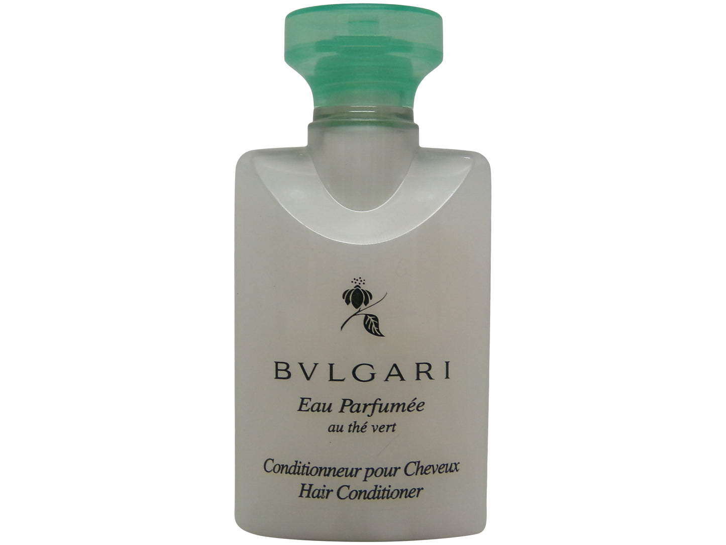 Bvlgari au the vert Green Tea Conditioner Lot of 4 each 1.3oz Bottles