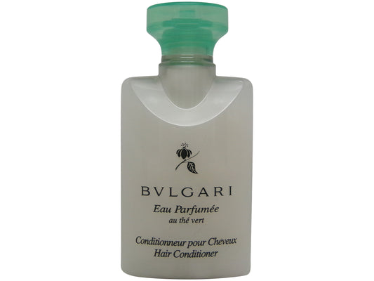 Bvlgari au the vert Green Tea Conditioner Lot of 2 each 1.3oz Bottles