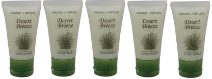 Desert Breeze Conditioner Lot of 5 each 1oz Bottles.