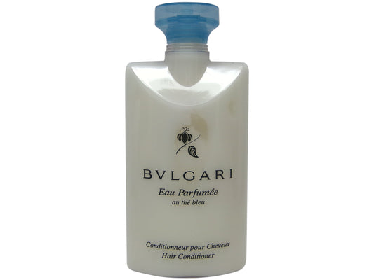 Bvlgari Eau Parfumee Blue Tea Conditioner, 2.5 oz. Set of 3