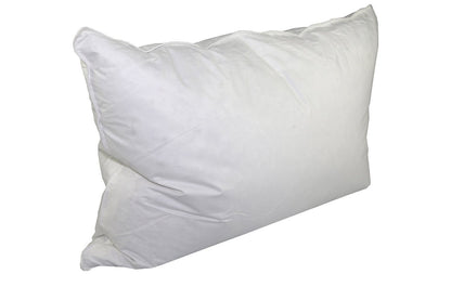 Down Dreams Standard Pillow Set. (2 Pillows) we liquidated
