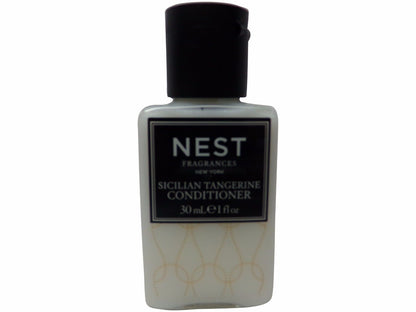 Nest Fragrances Travel Set Shampoo Conditioner Body Cream Wash Soap