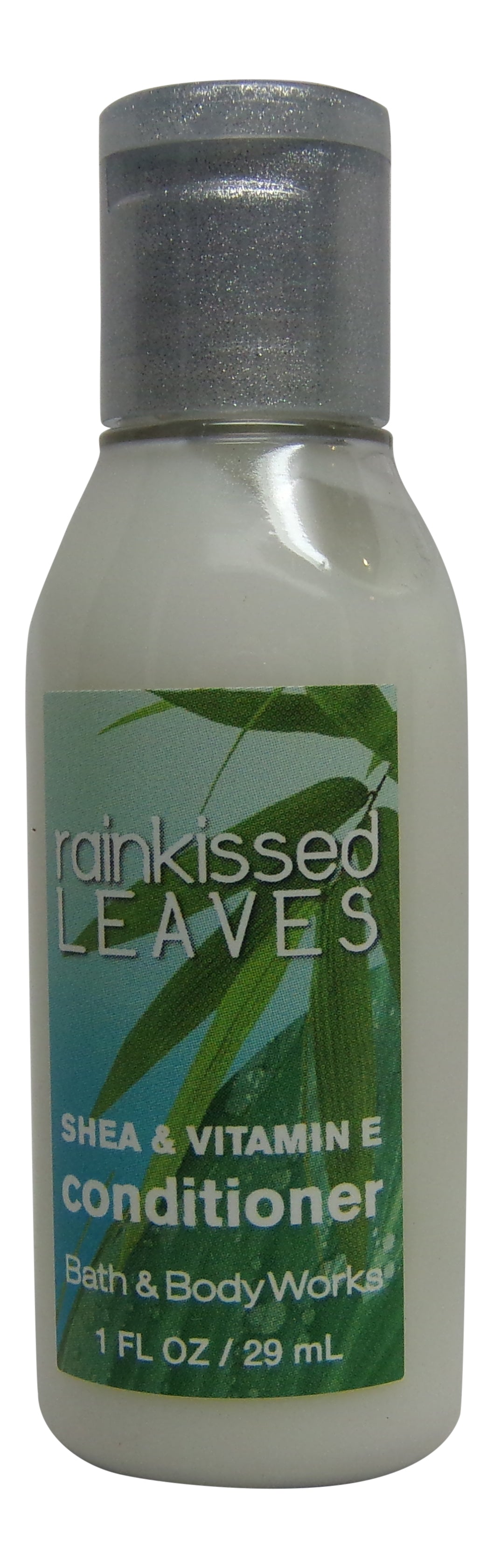 Bath & Body Works Rainkissed Leaves Shampoo & Conditioner lot of 10 Bottles