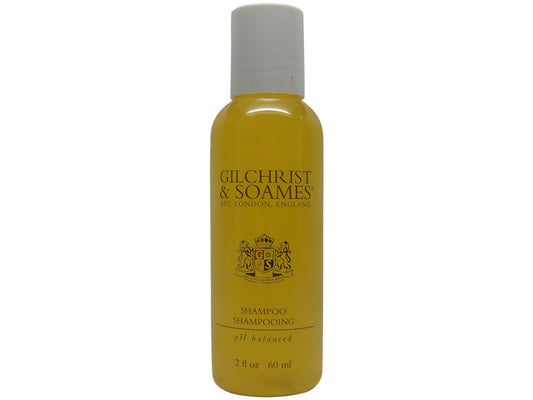 Gilchrist & Soames English Spa Shampoo Lot of 6 each 2oz Bottles. Total of 12oz.