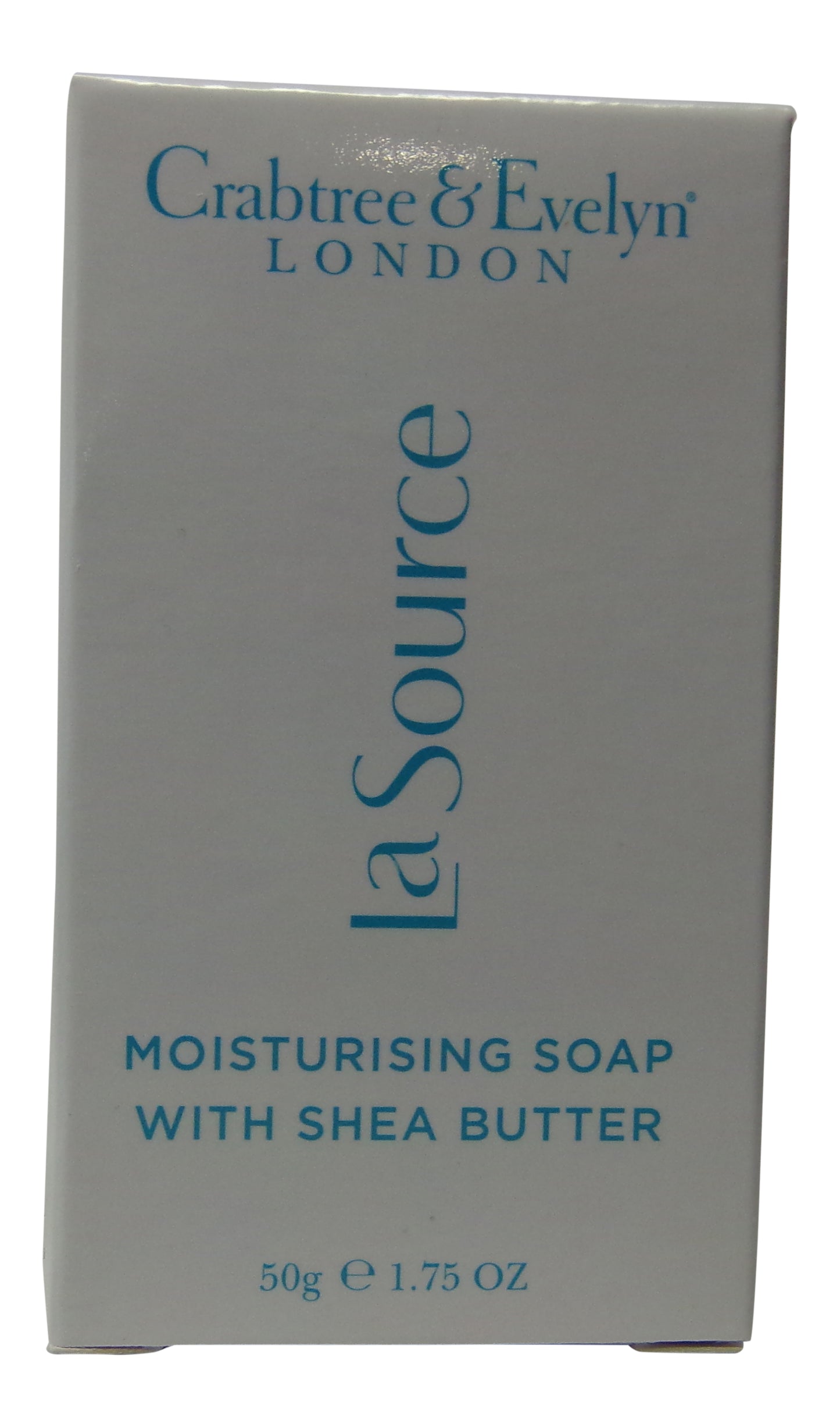 Crabtree and Evelyn La Source Bath Soap 8 each 1.7oz Bars.Total of 13.6oz