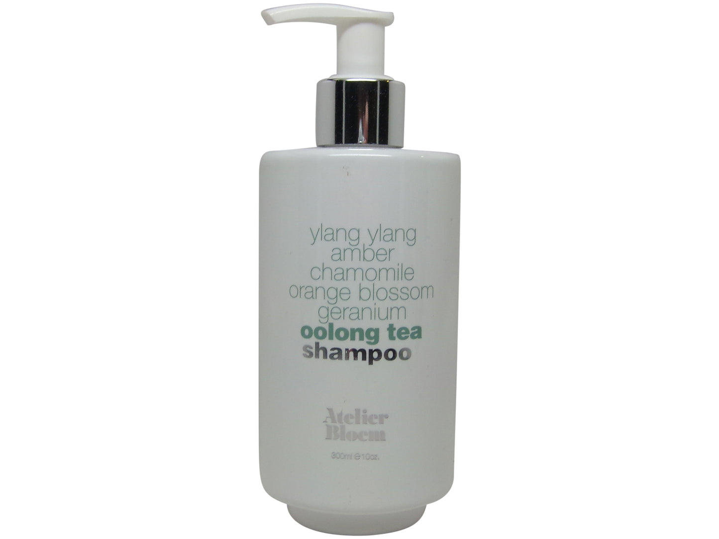 Atelier Bloem oolong tea Shampoo Lot of 2 (10 oz Bottles)