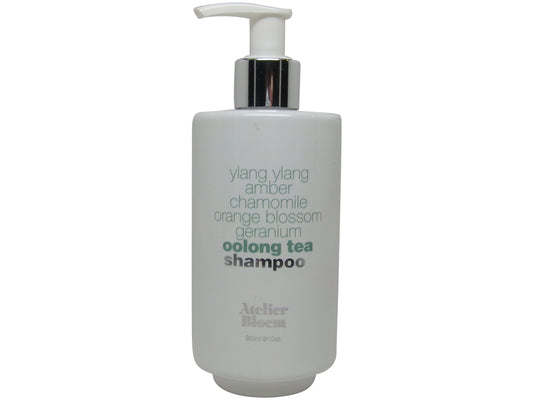 Atelier Bloem oolong tea Shampoo Lot of 2 (10 oz Bottles)