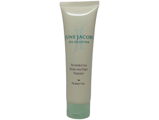 June Jacobs Invigorating Hand and Foot Therapy Lot of 2