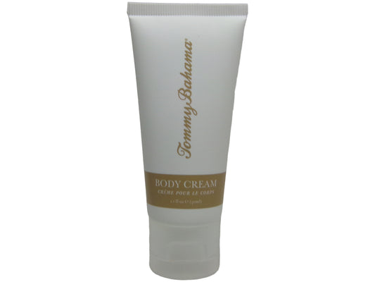 Tommy Bahama Body Cream (Lotion) Lot of 4 each 1.1oz Bottles. Total of 4.4oz
