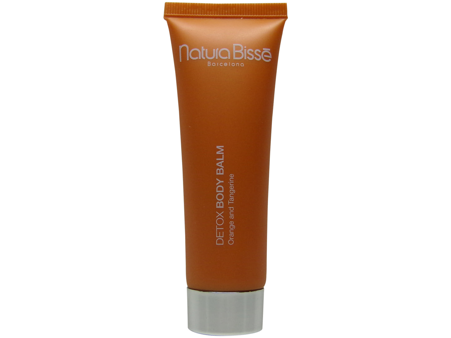 Natura Bisse Orange & Tangerine Detox Body Balm (Lotion) Lot of 4