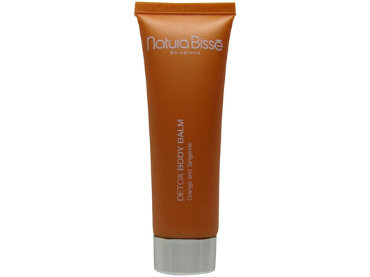 Natura Bisse Orange & Tangerine Detox Body Balm (Lotion) Lot of 2